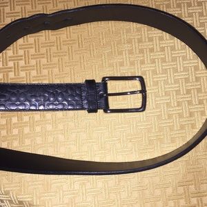 Coach Belt
